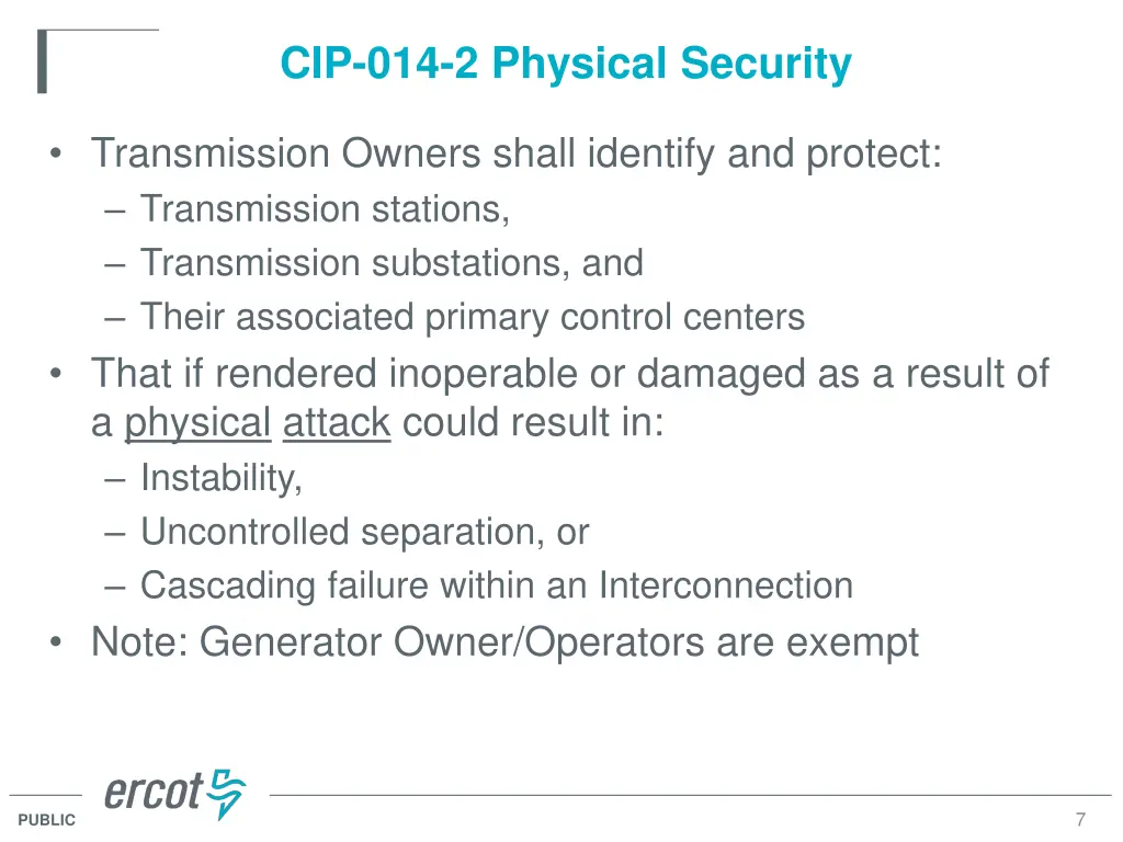 cip 014 2 physical security