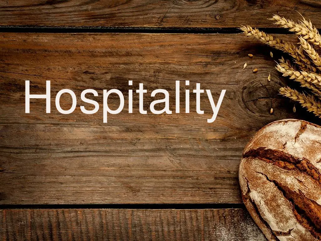 hospitality