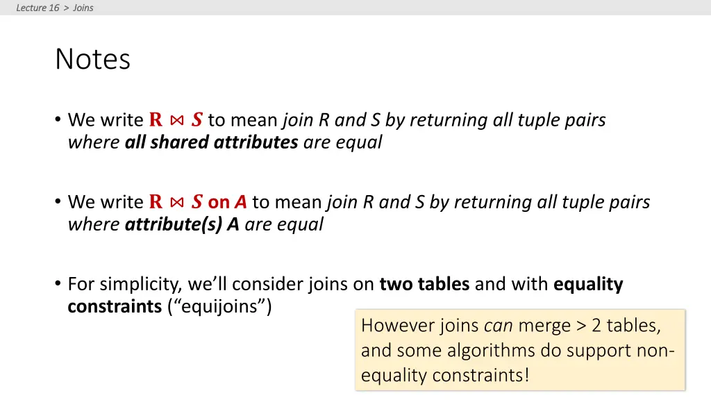 lecture 16 joins lecture 16 joins 7