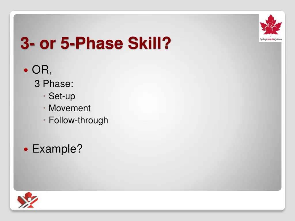 3 or 5 phase skill 2
