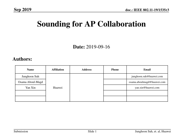 sep 2019