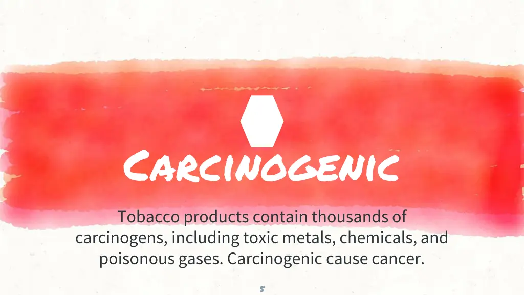 carcinogenic