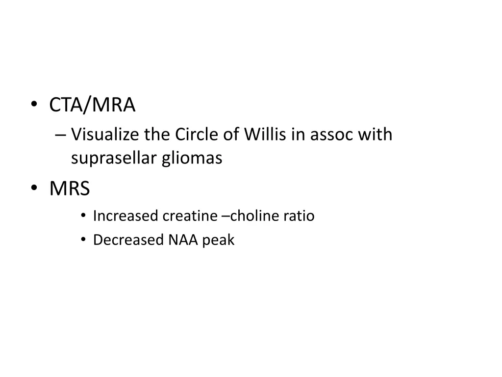 cta mra visualize the circle of willis in assoc