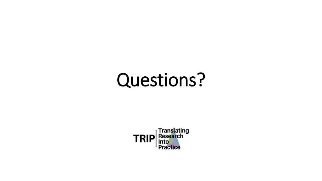 questions questions