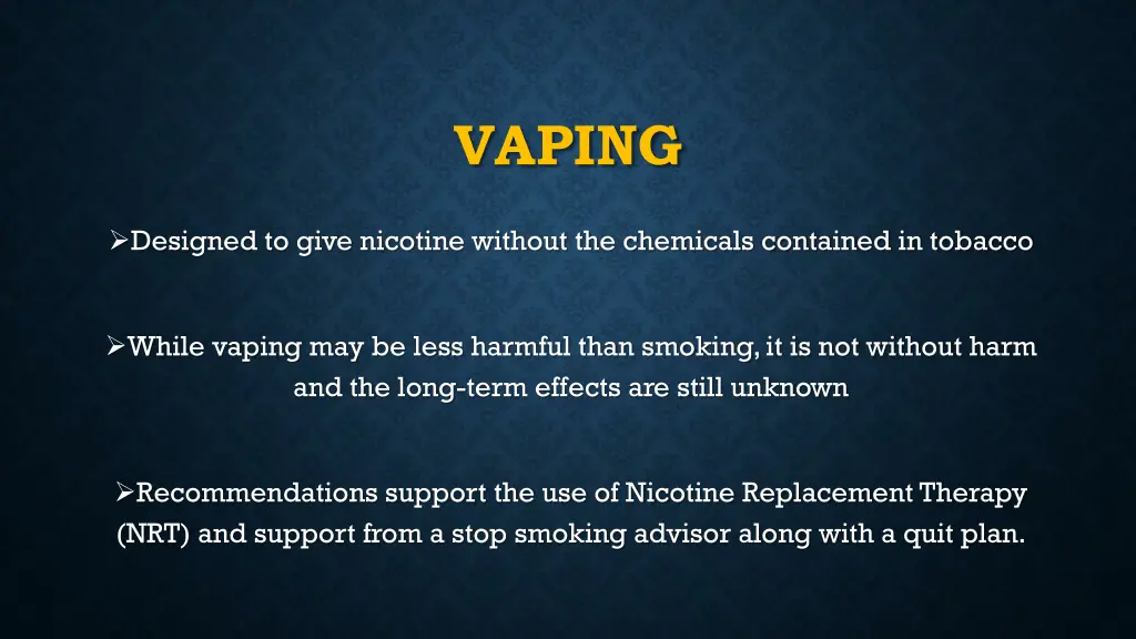 vaping 1