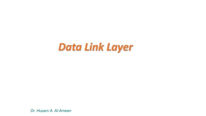 data link layer