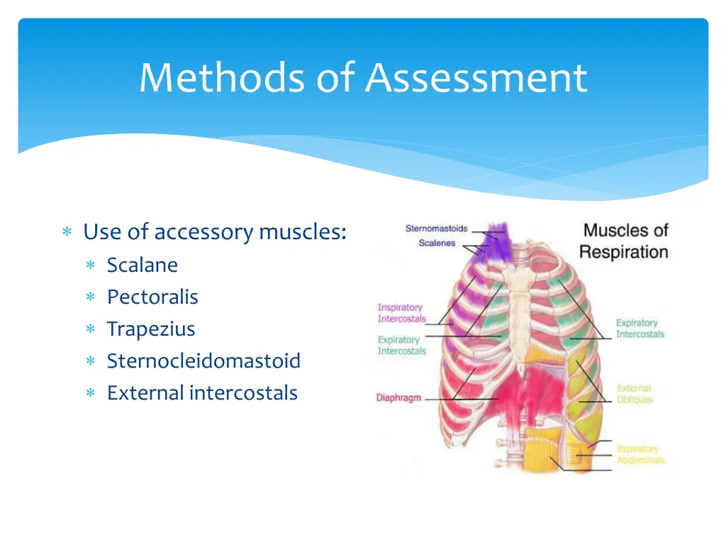 methods of assessment 2