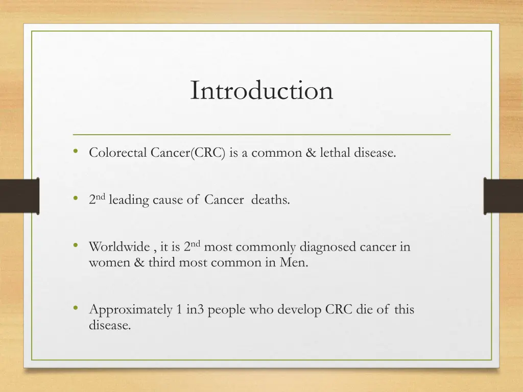 introduction