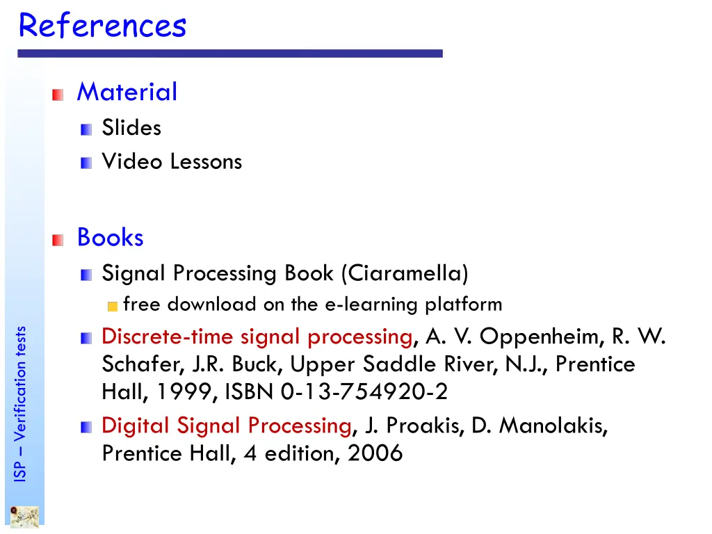 references