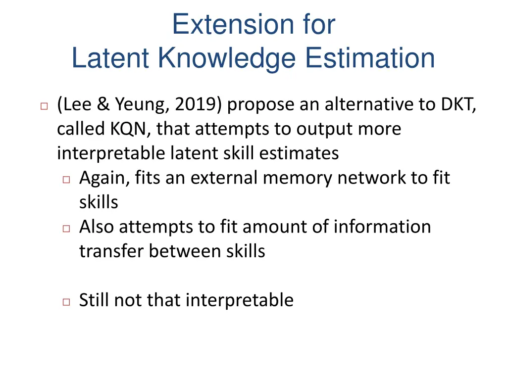 extension for 1