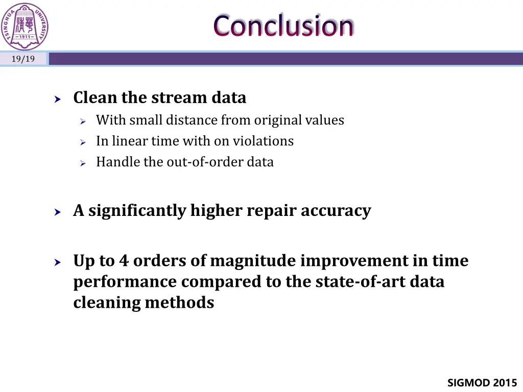 conclusion