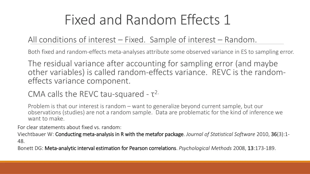 fixed and random effects 1