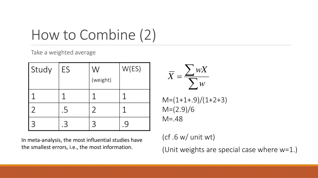 how to combine 2