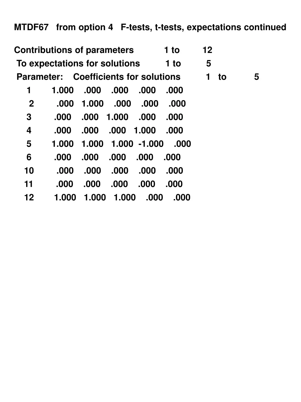 mtdf67 from option 4 f tests t tests expectations 1