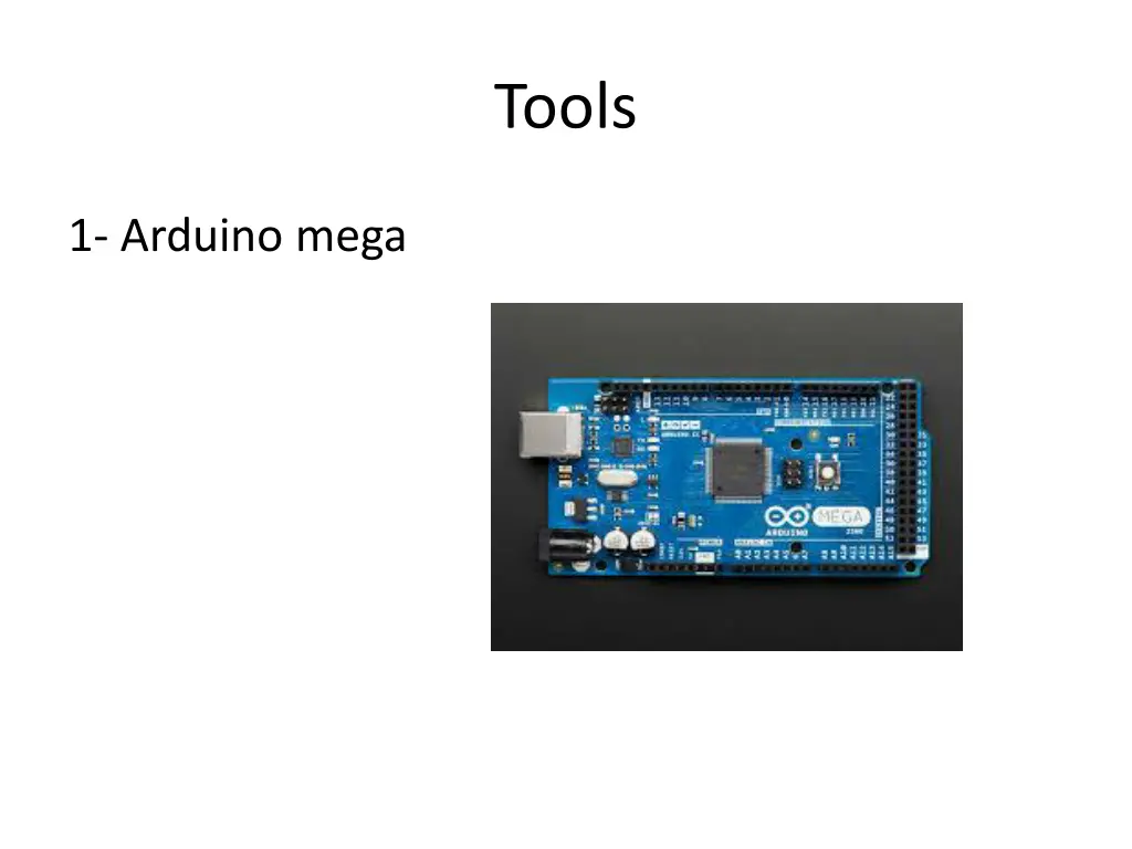 tools