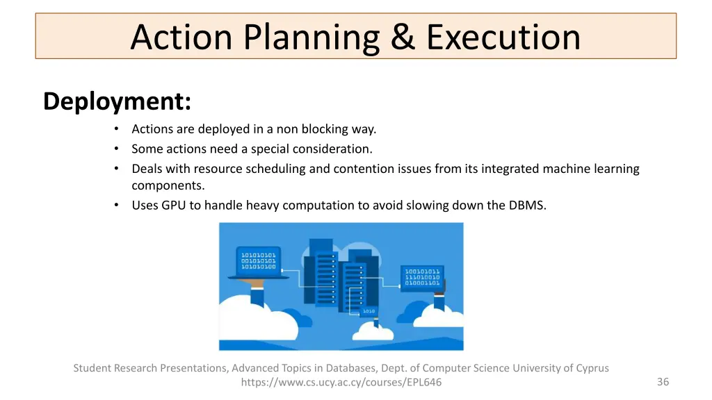 action planning execution 2