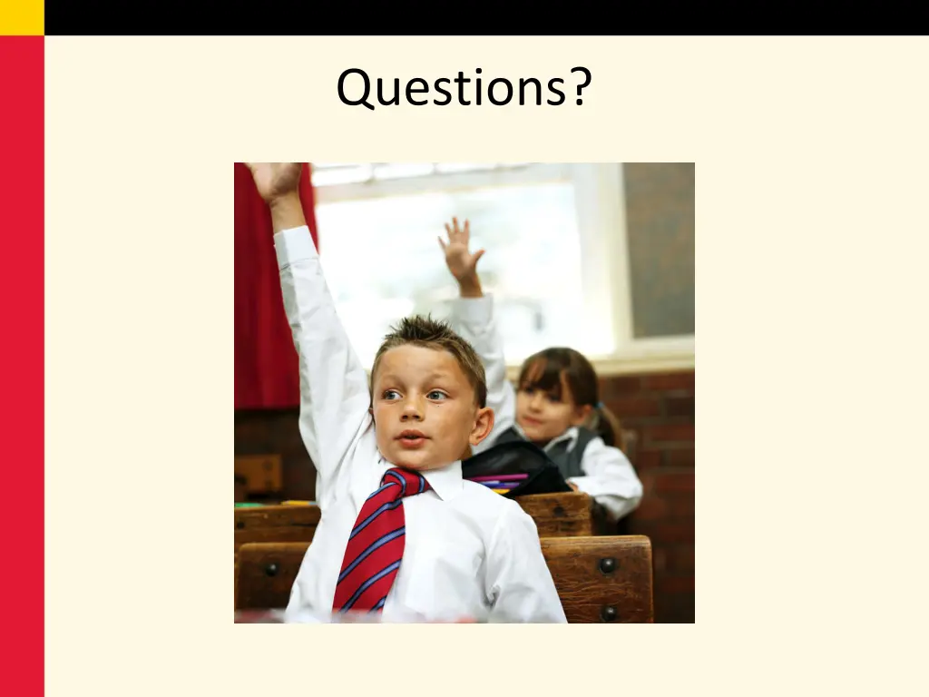 questions