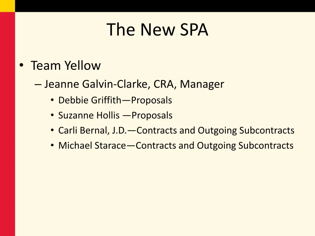 the new spa 2