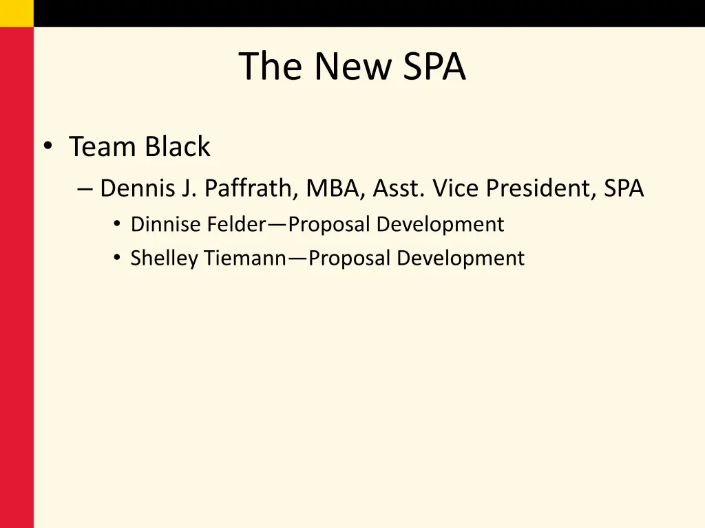 the new spa 3