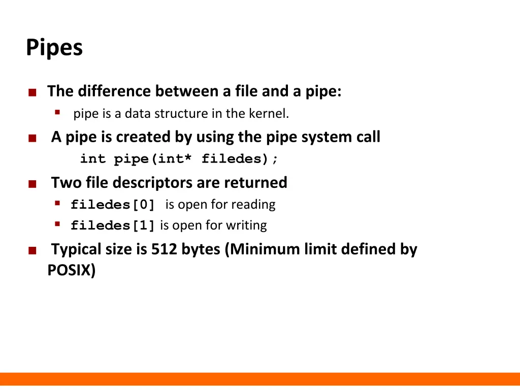 pipes 1