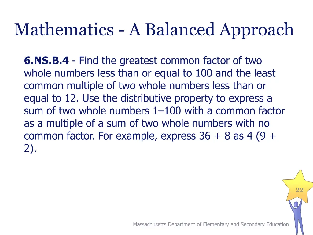 mathematics a balanced approach 2