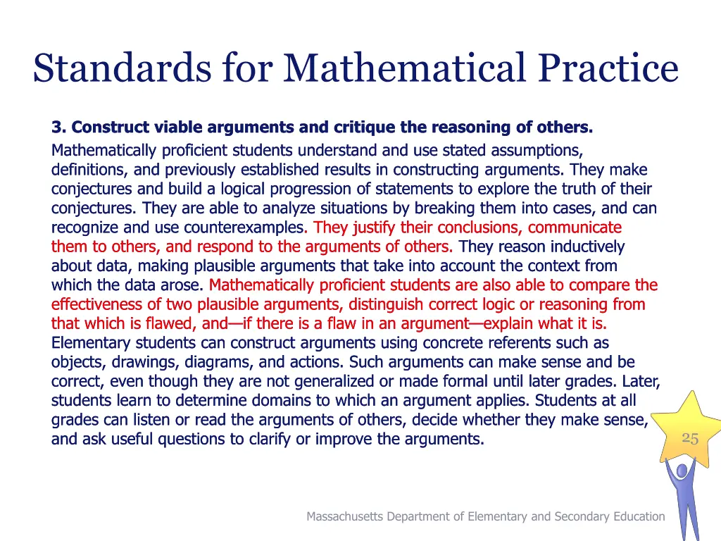 standards for mathematical practice 2