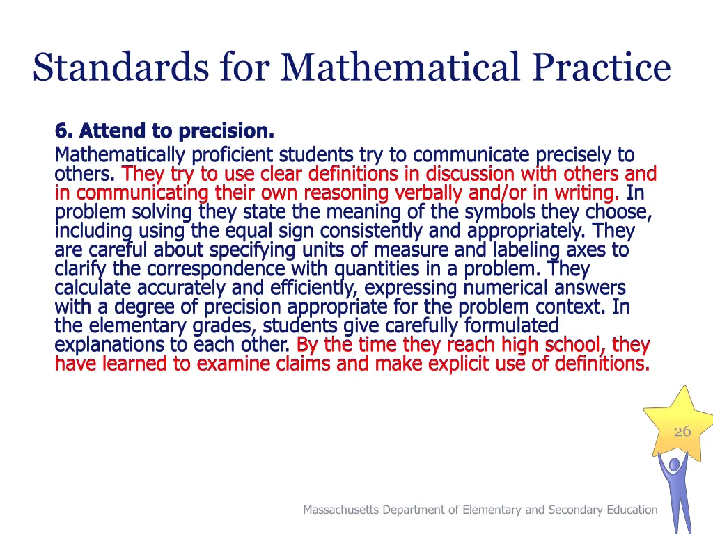 standards for mathematical practice 3