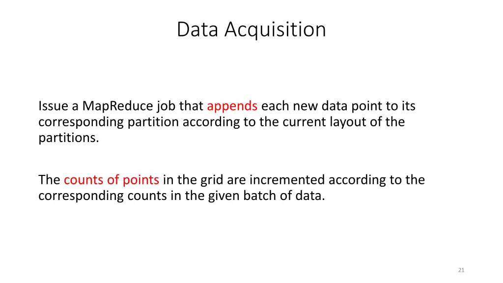 data acquisition 1
