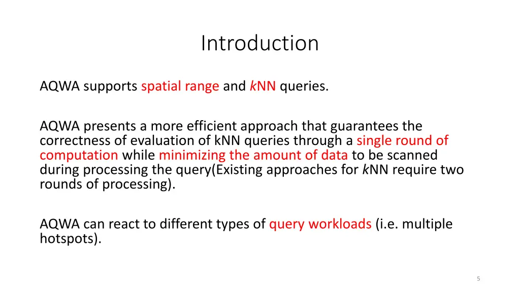 introduction 3