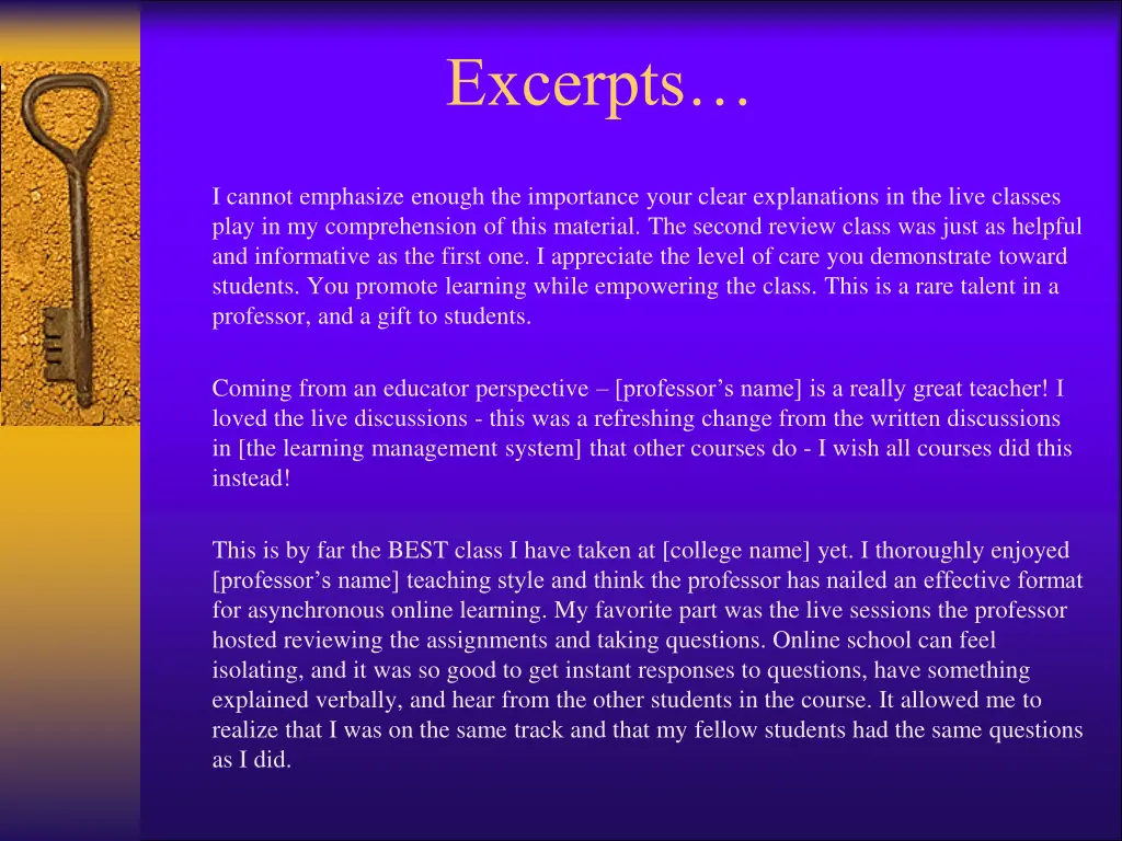 excerpts 3
