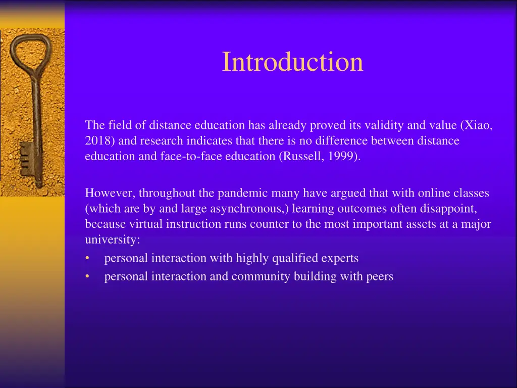 introduction