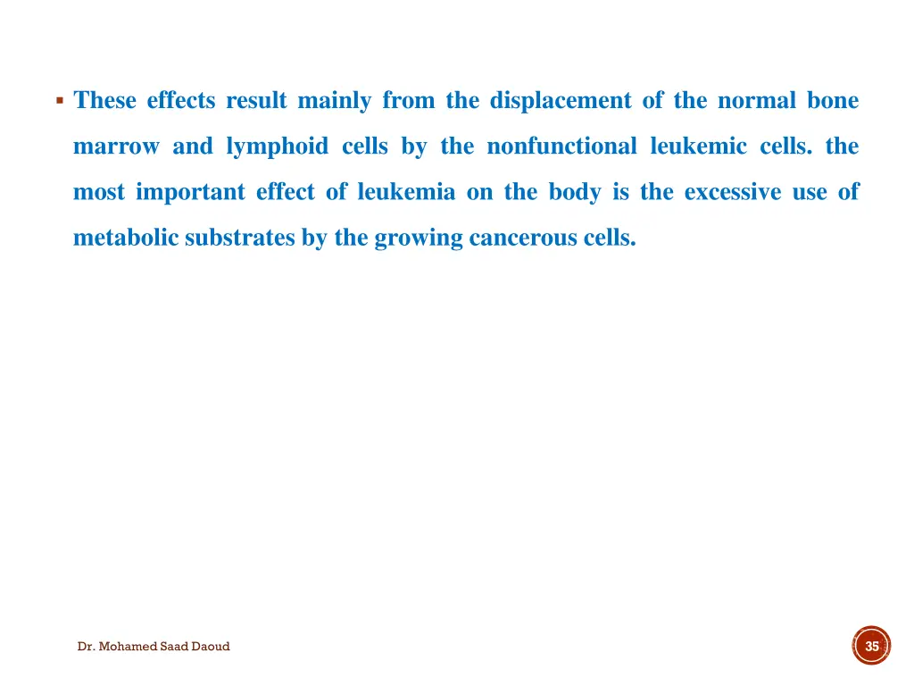 these effects result mainly from the displacement