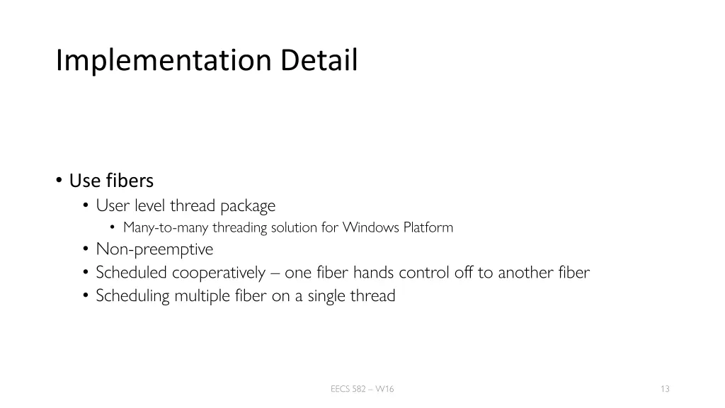 implementation detail