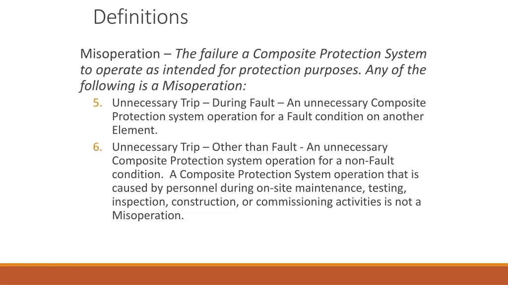 definitions 3