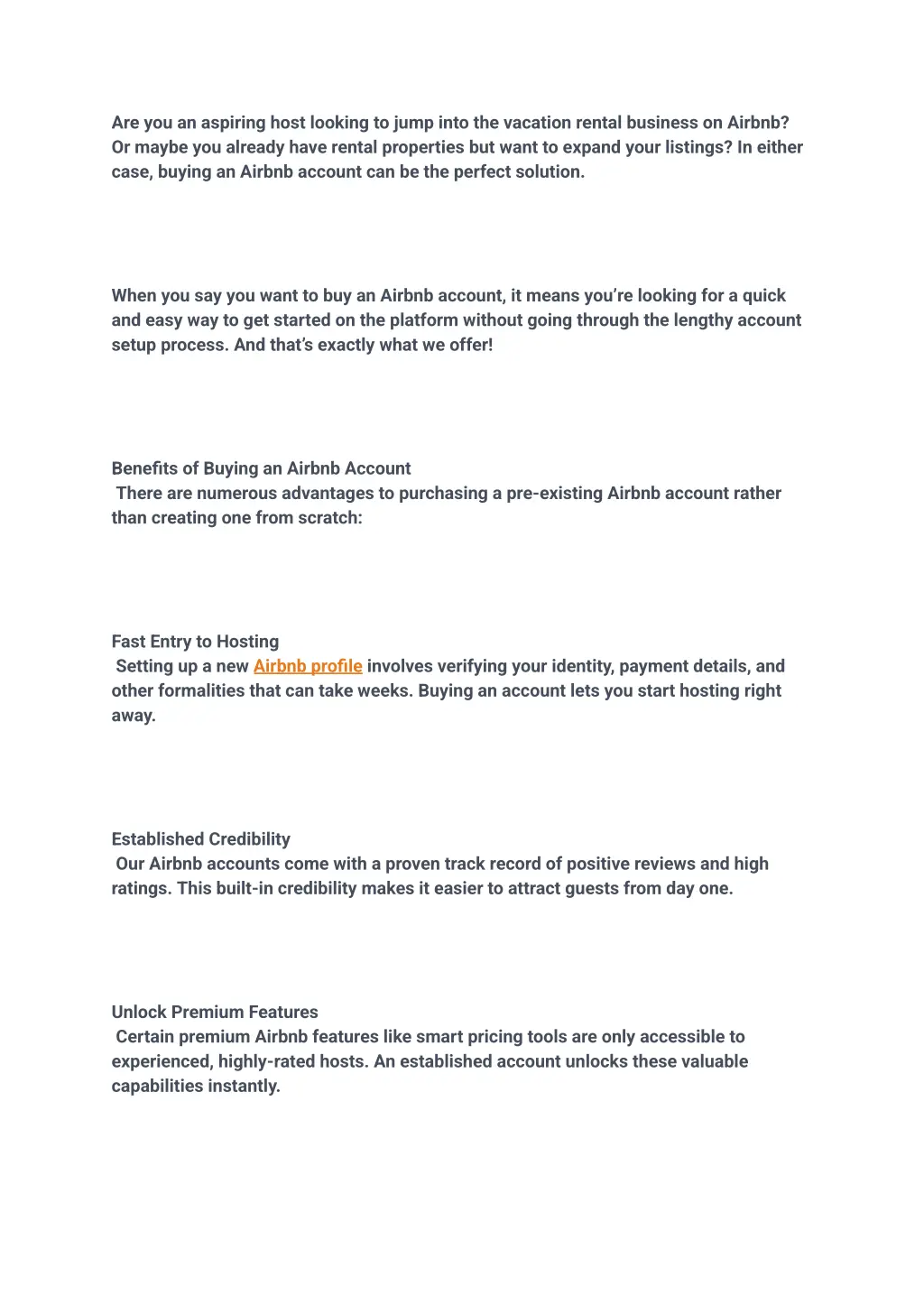 are you an aspiring host looking to jump into