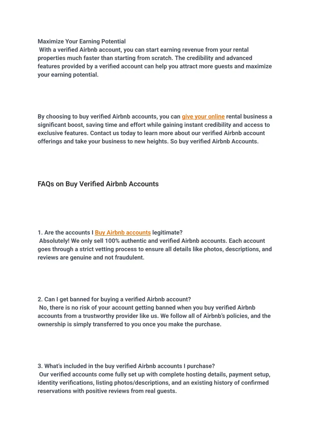 maximize your earning potential with a verified