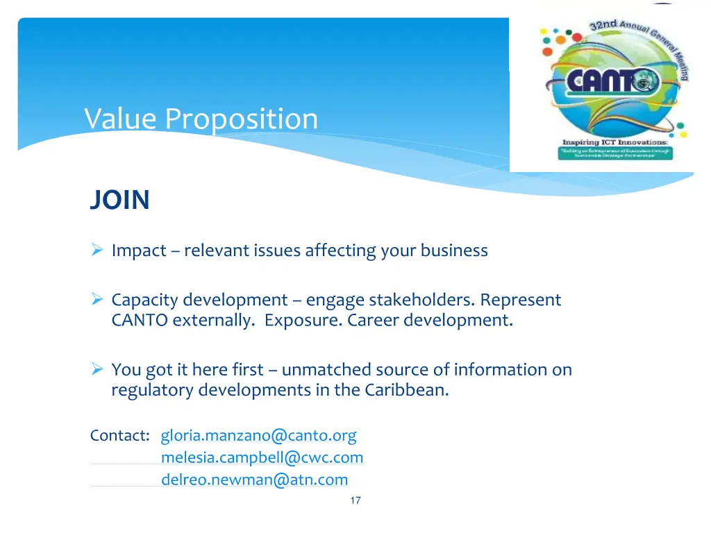 value proposition