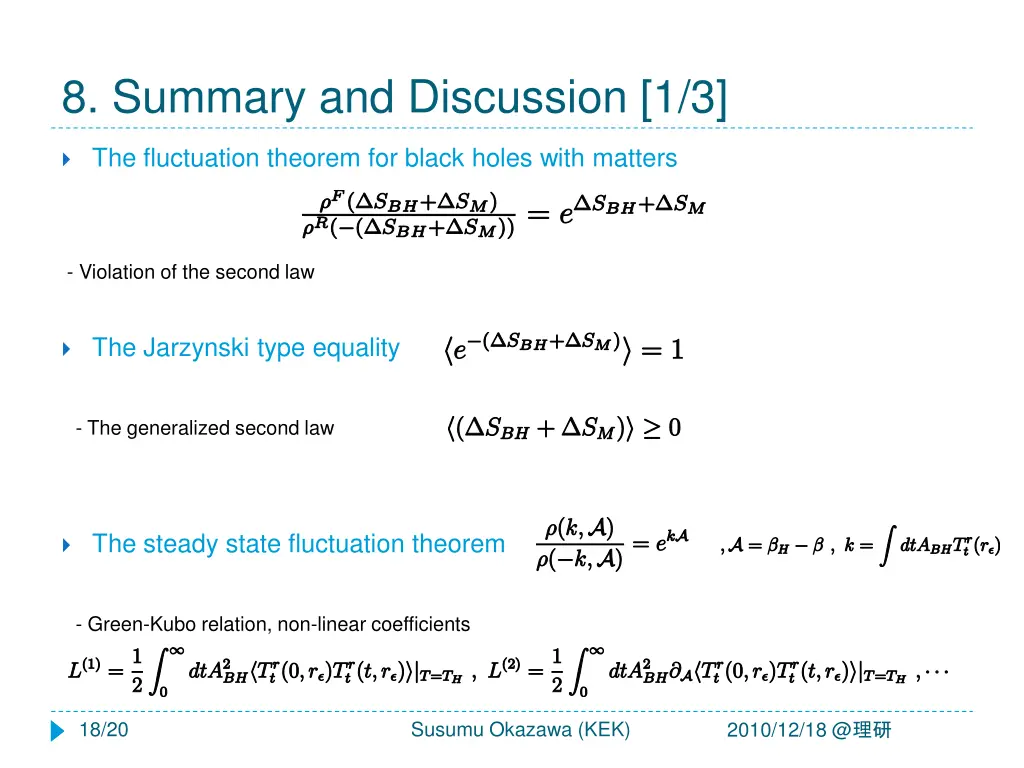 8 summary and discussion 1 3