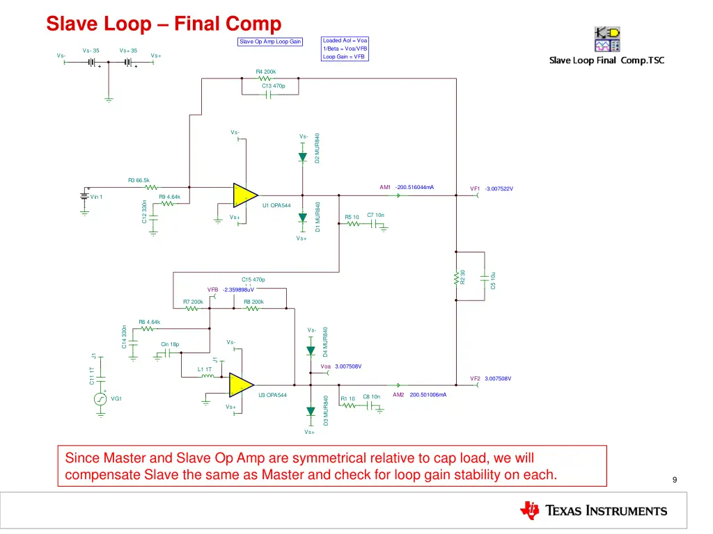 slave loop final comp