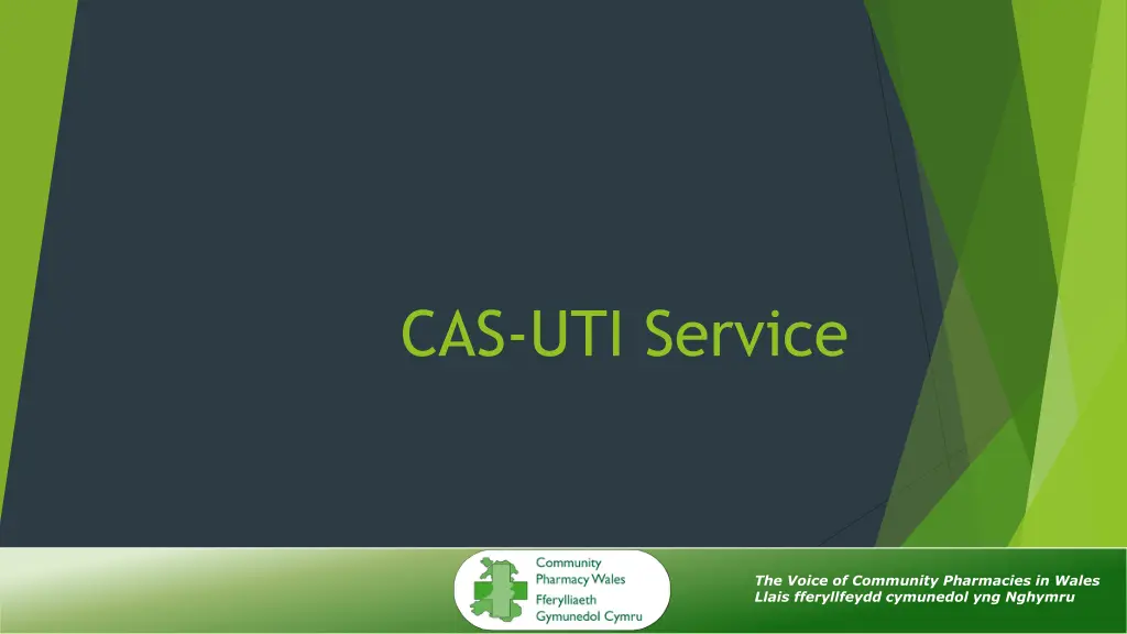 cas uti service