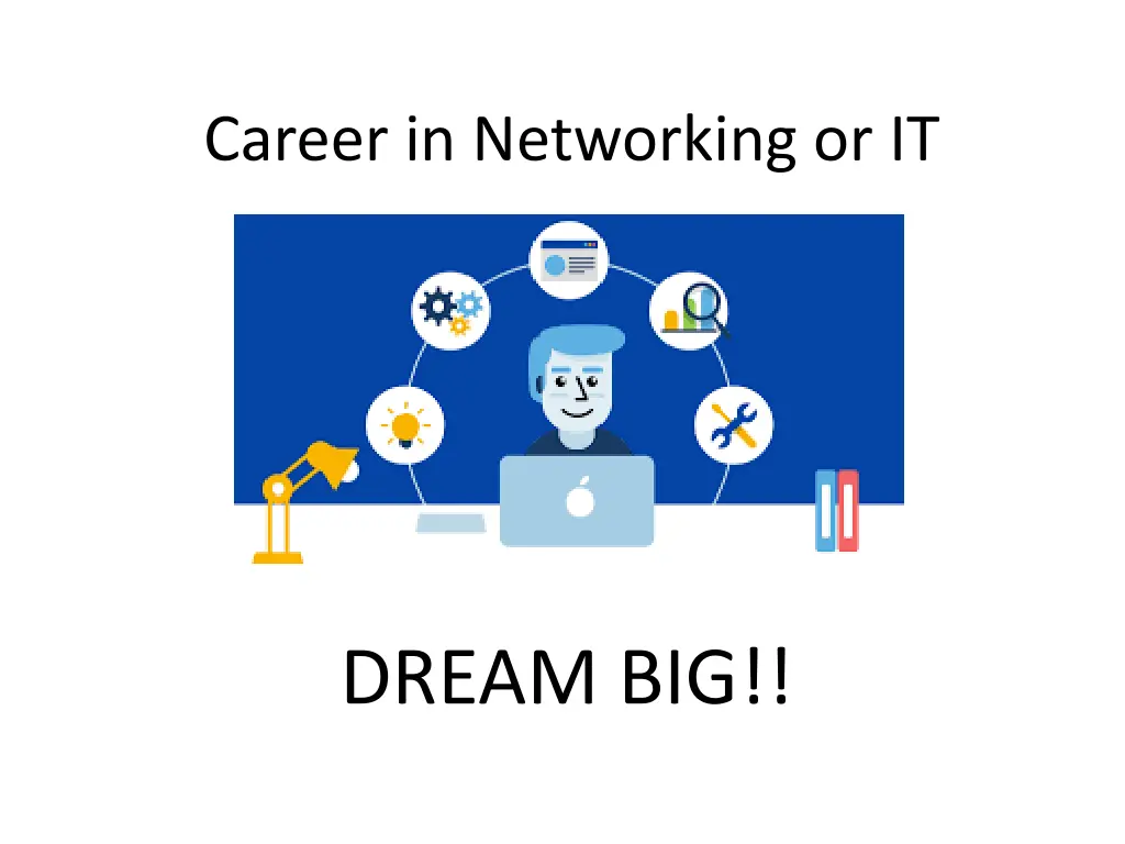 career in networking or it 16
