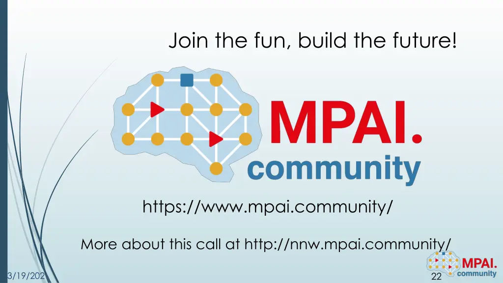 join the fun build the future