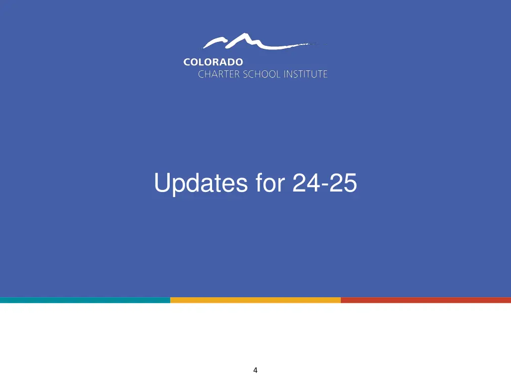 updates for 24 25