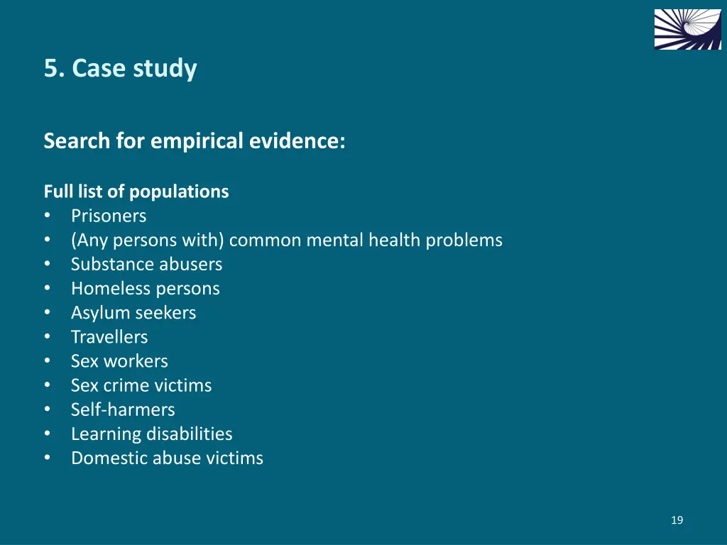 5 case study 3