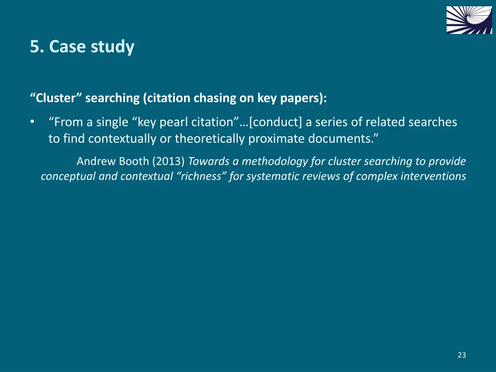5 case study 7