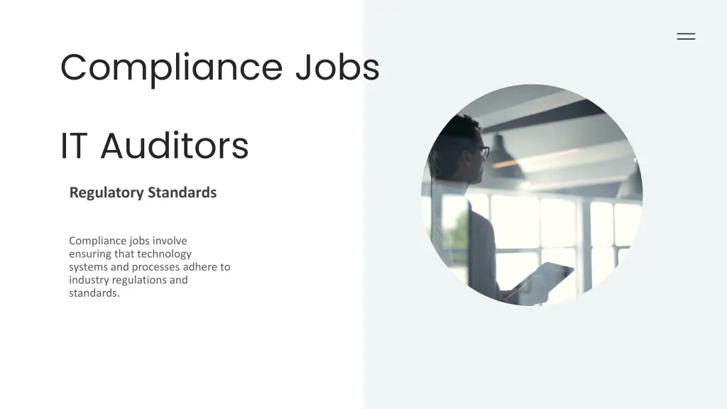 compliance jobs