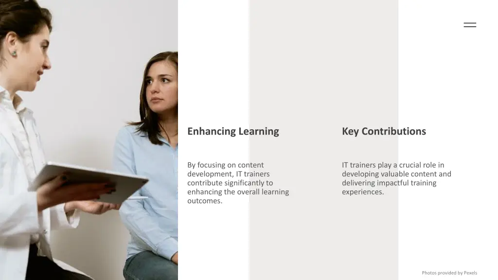 enhancing learning