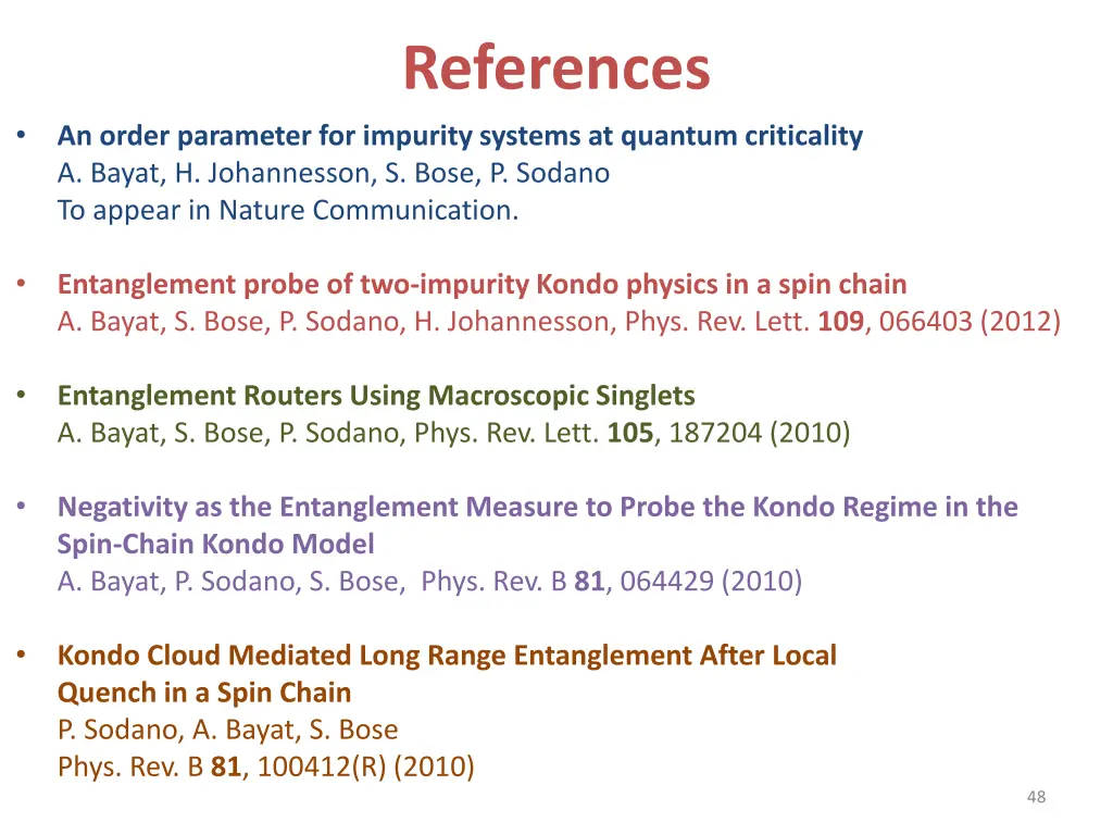 references 1