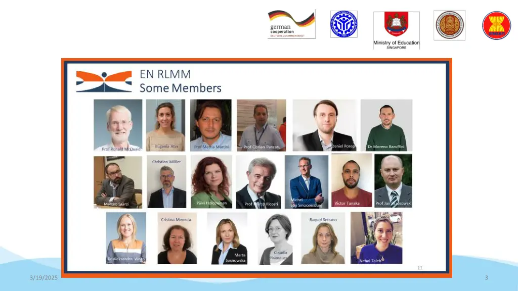 european network on regional labour market 1
