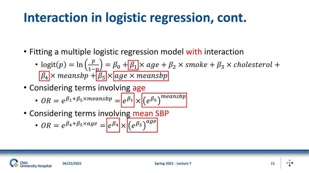 interaction in logistic regression cont 3
